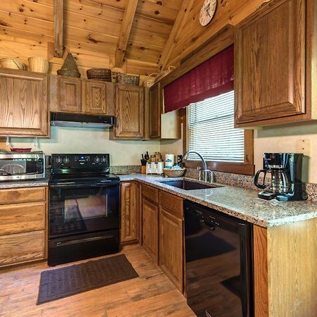 Fawn Cabin Gatlinburg Εξωτερικό φωτογραφία