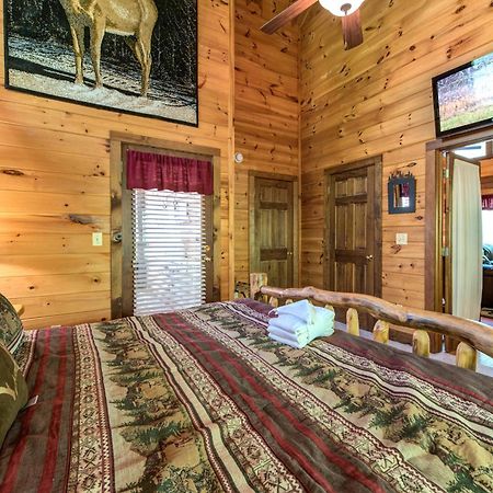 Fawn Cabin Gatlinburg Εξωτερικό φωτογραφία