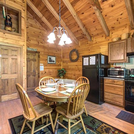 Fawn Cabin Gatlinburg Εξωτερικό φωτογραφία