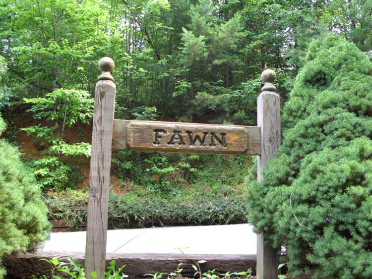 Fawn Cabin Gatlinburg Εξωτερικό φωτογραφία