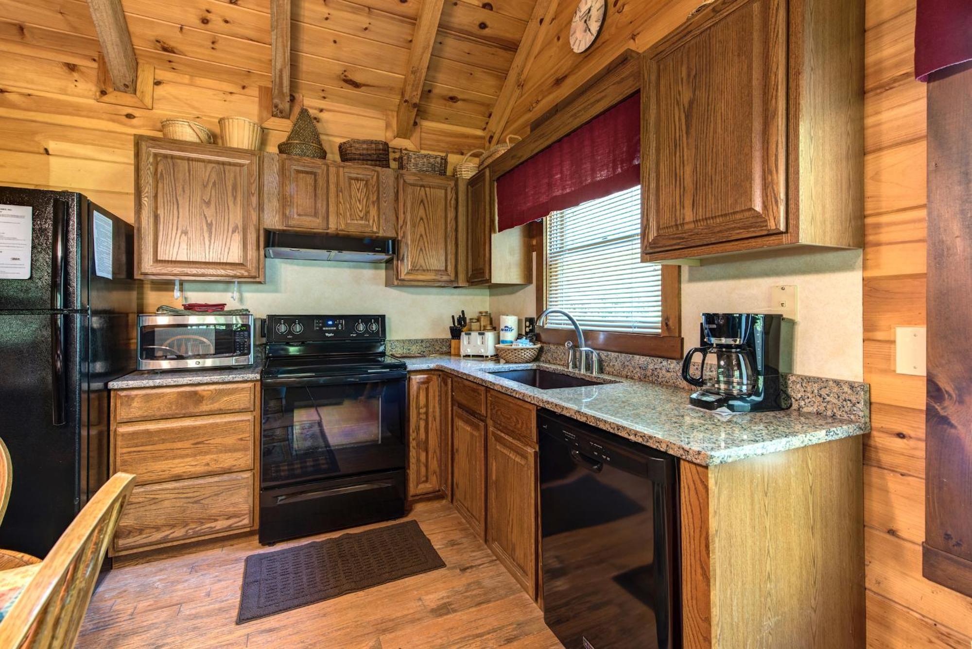 Fawn Cabin Gatlinburg Εξωτερικό φωτογραφία