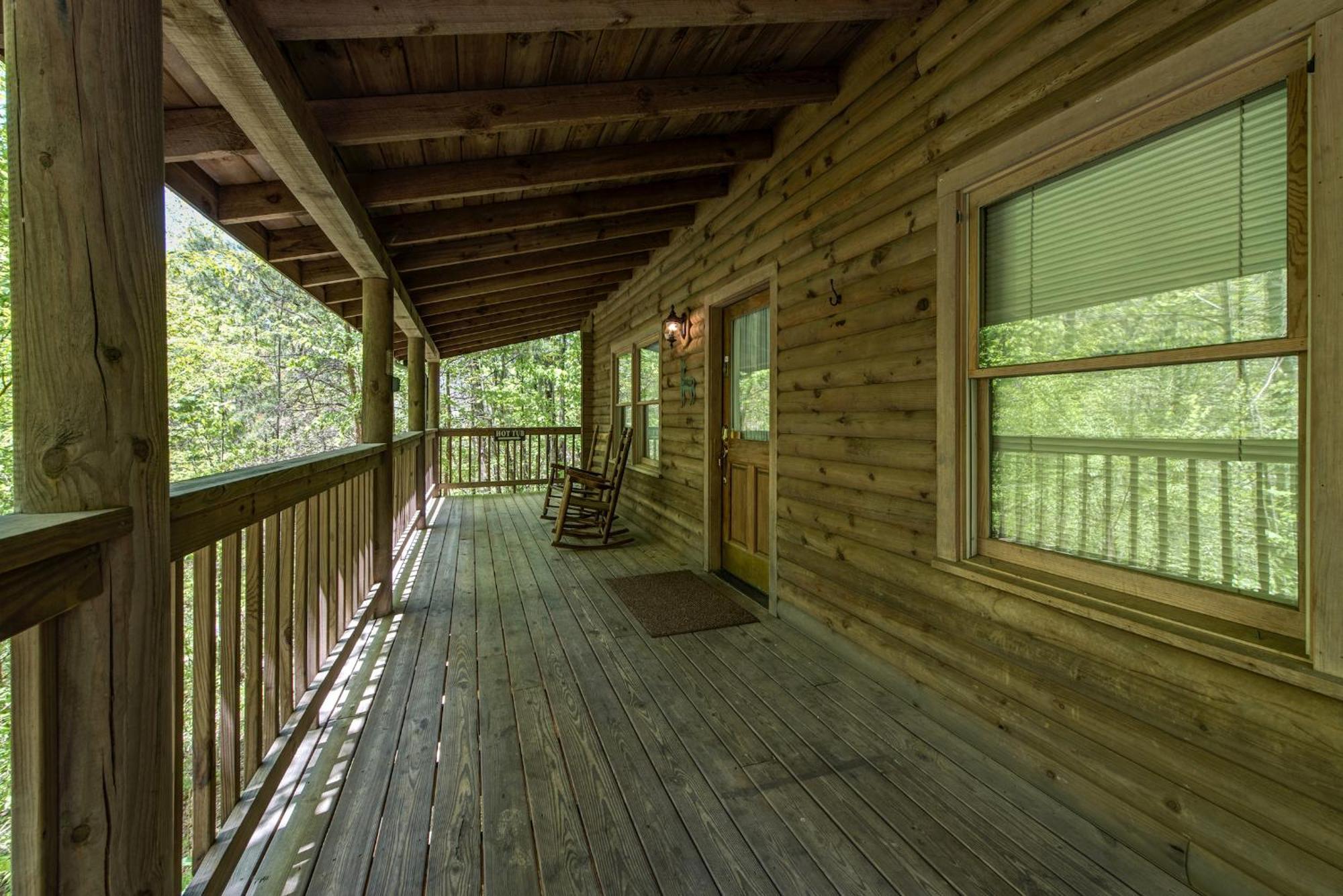 Fawn Cabin Gatlinburg Εξωτερικό φωτογραφία