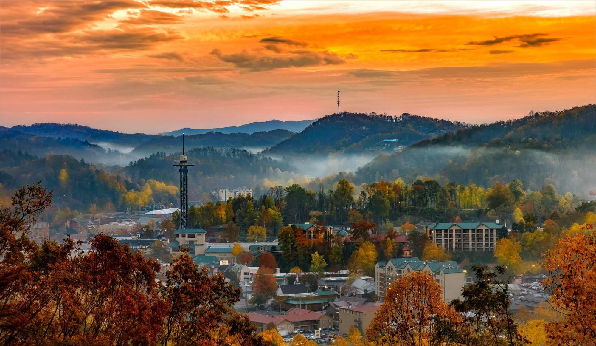 Fawn Cabin Gatlinburg Εξωτερικό φωτογραφία