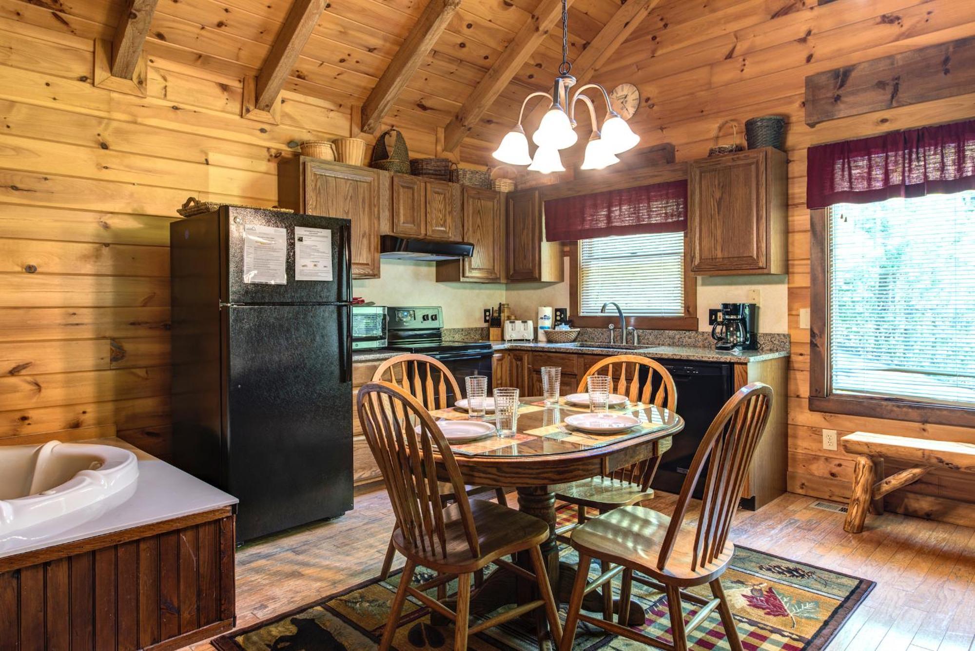 Fawn Cabin Gatlinburg Εξωτερικό φωτογραφία