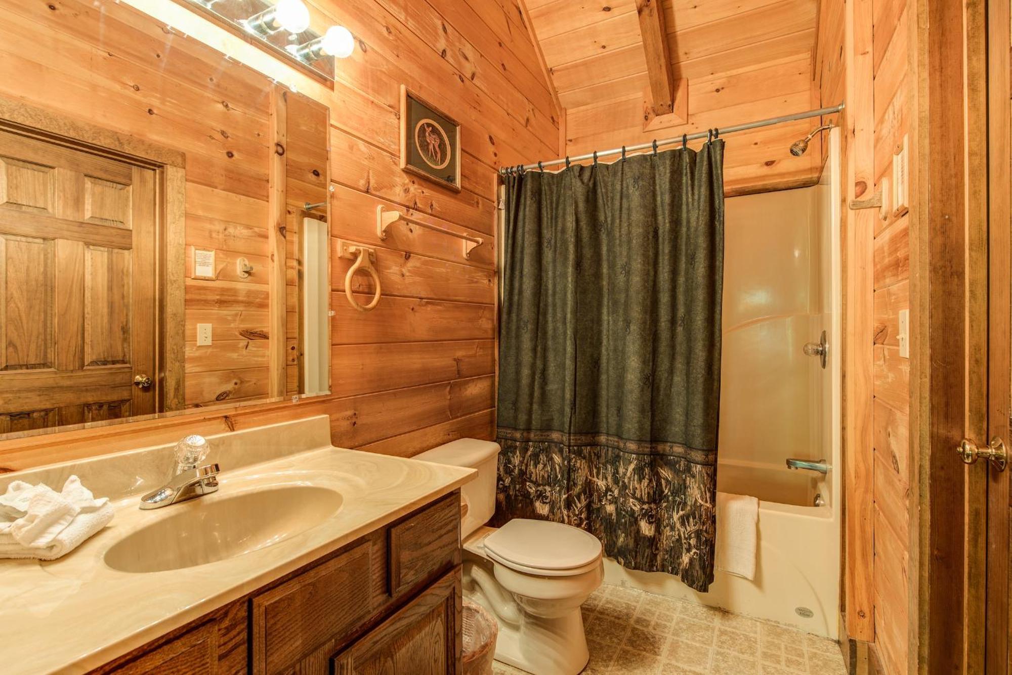 Fawn Cabin Gatlinburg Εξωτερικό φωτογραφία